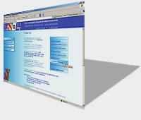 Webdesign / Internet-Pr&auml;sentation